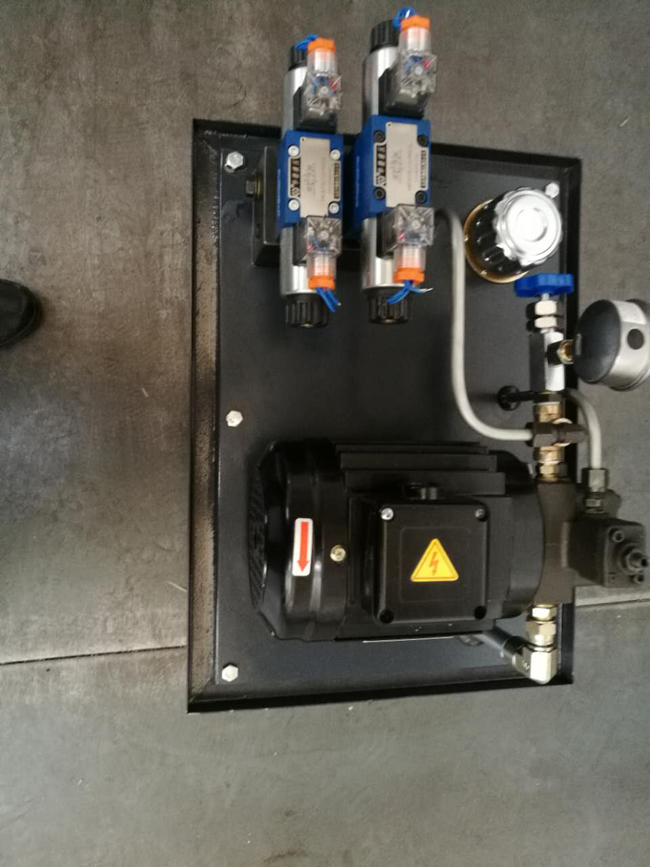 食品(pin)機械液壓系統