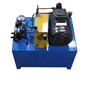 數(shu)控鋸床液壓系(xì)統(液壓站)