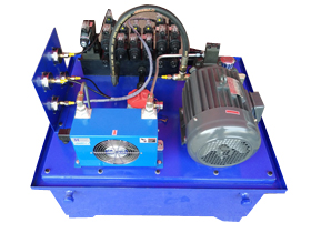 制糖機液壓(yā)系統