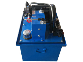 彩圖(tu)線液壓站(液壓(yā)系統)