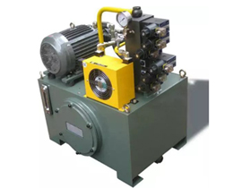 非标定制液壓(yā)系統