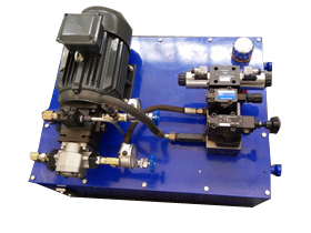 日照高低(di)壓液壓系統(tǒng)（液壓站）