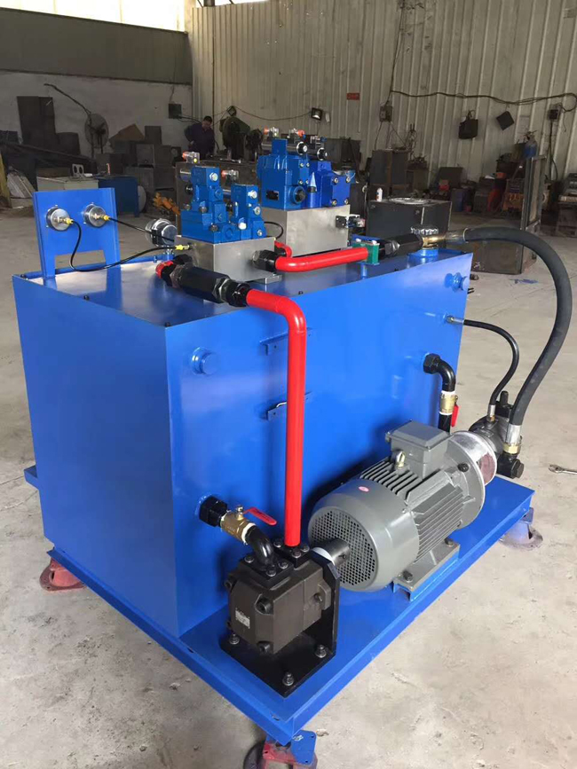 冶(ye)金機械(xie)液壓系(xi)統