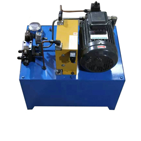 數(shu)控機床液壓系(xi)統