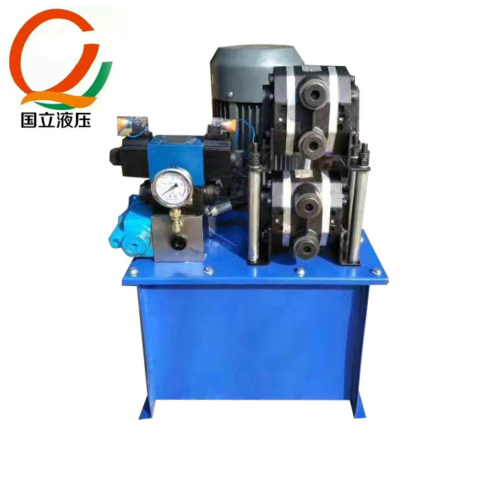 升降平台同(tong)步液壓系統(tong)(液壓站)