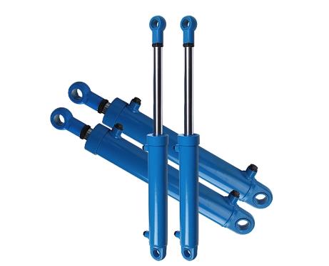 全新液壓(yā)缸使用三(sān)大注意事(shì)項