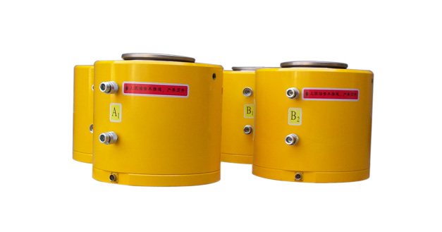 超高壓(yā)液壓油缸