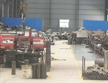 油(yóu)缸珩磨車間(jiān)