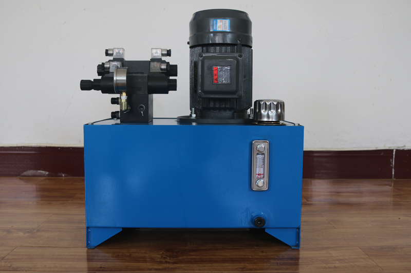 硫化機液(yè)壓系統(液壓站(zhàn))