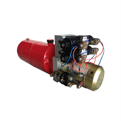 廂式貨(huo)車用動力單(dān)元