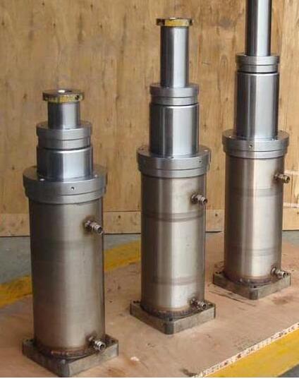 山東做(zuo)液壓油缸的廠家(jiā)