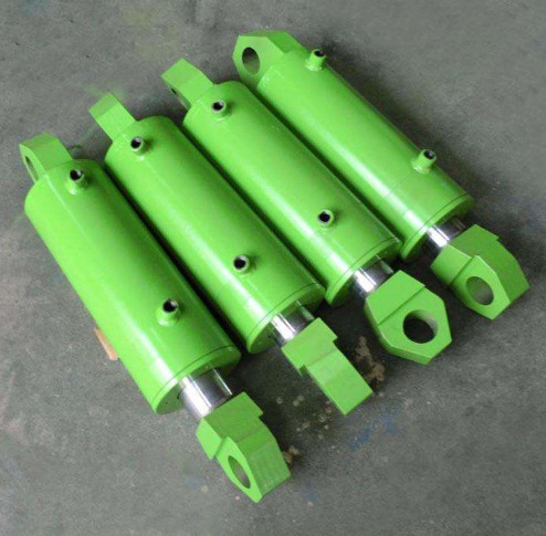 液(yè)壓油缸的(de)排氣流程(chéng)