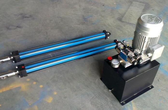 液壓油缸(gāng)怎麼拆卸圖(tu)片