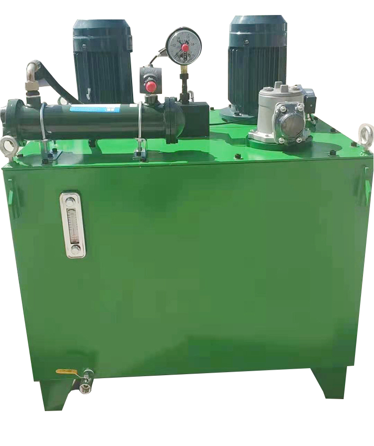 煤礦液(ye)壓站冗餘(yú)回路改造(zao)