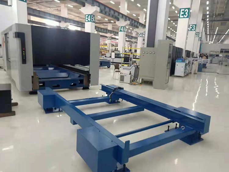 激(jī)光交換平(píng)台