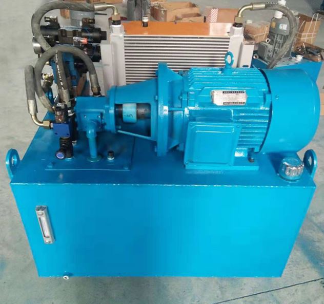 液壓系統設(she)計方案