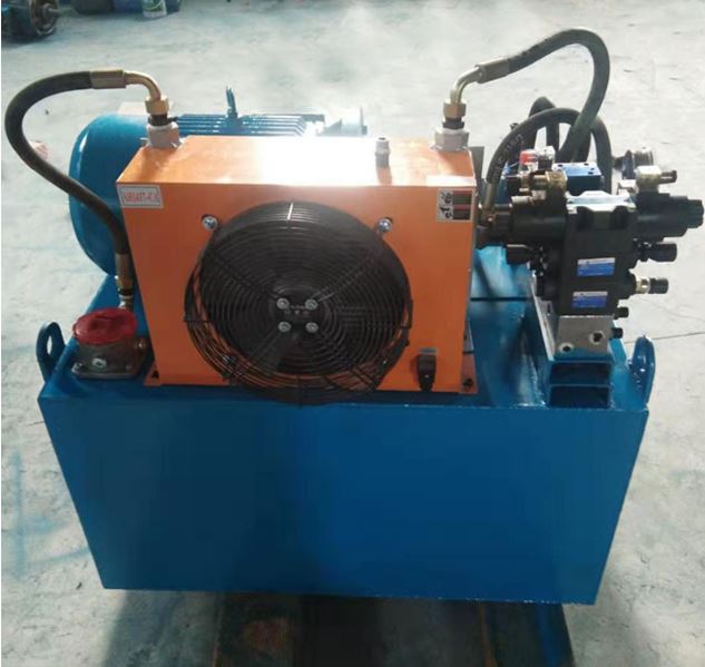 液壓系(xi)統設計方案(àn)